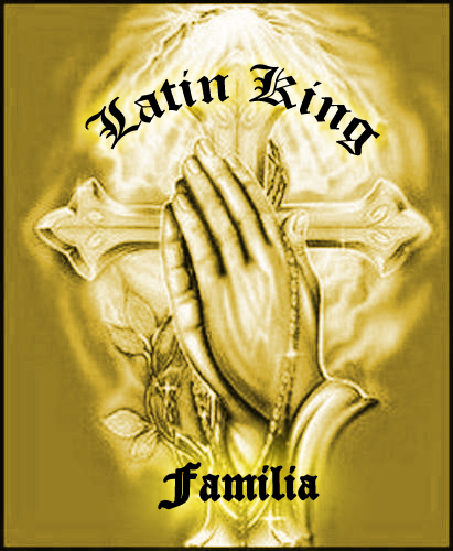 Almighty latin kings and queen